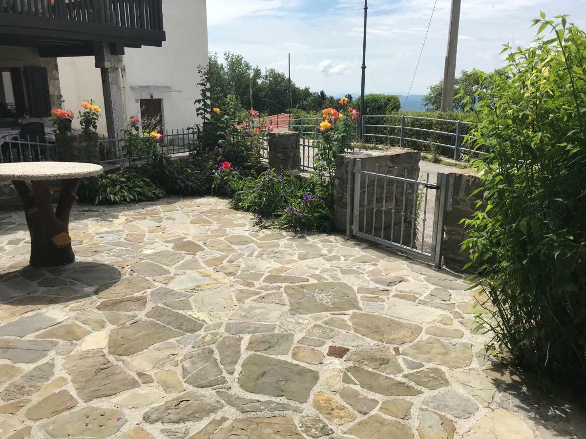 Agriturismo Bozica Villa Montemaggiore  Exterior foto