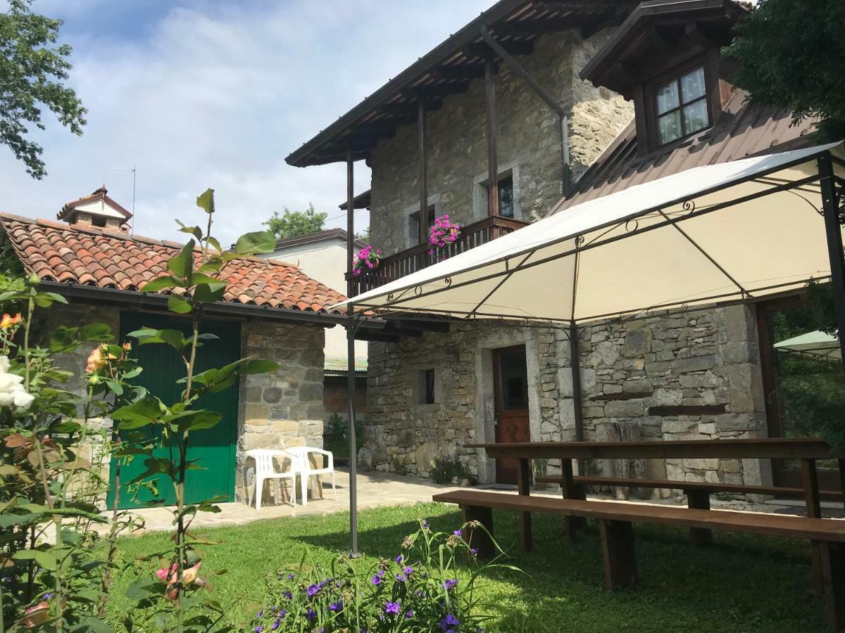 Agriturismo Bozica Villa Montemaggiore  Exterior foto