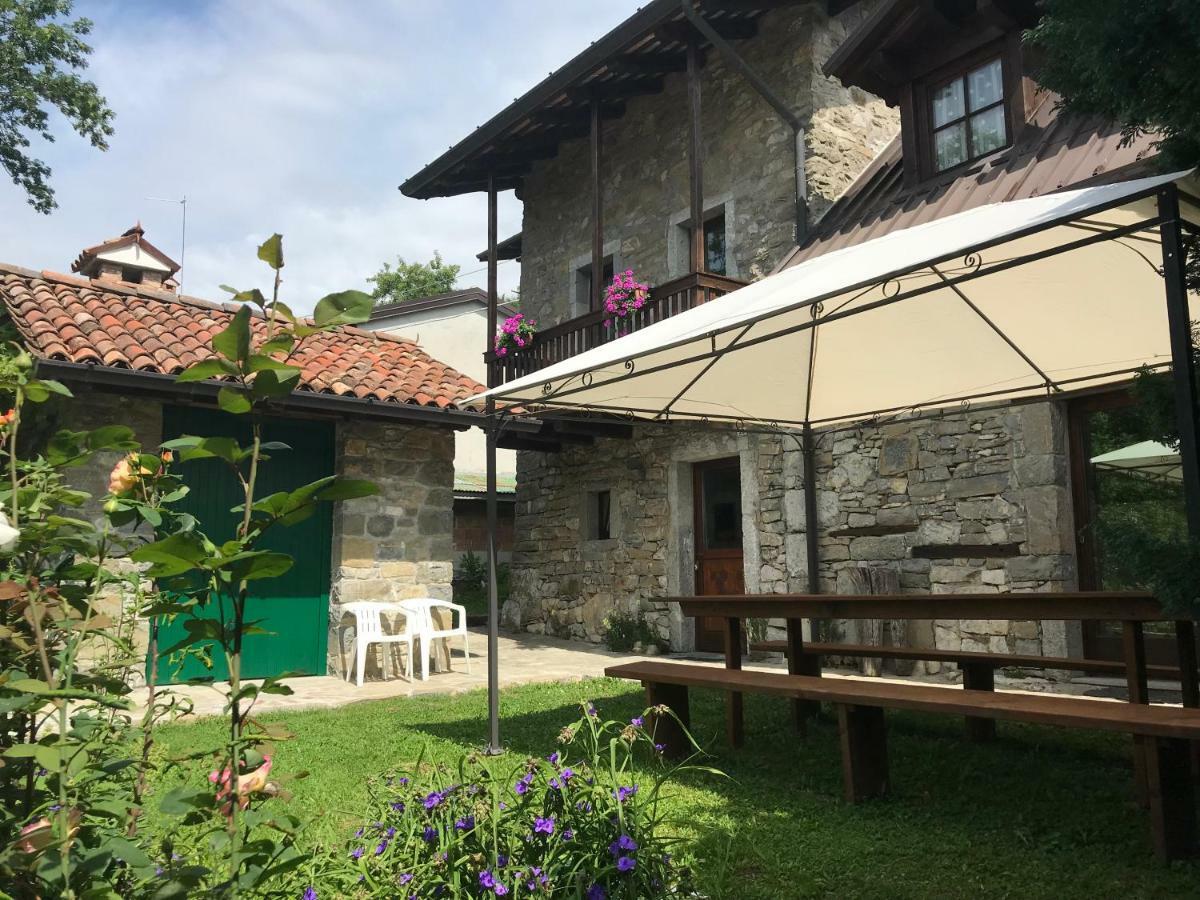 Agriturismo Bozica Villa Montemaggiore  Exterior foto